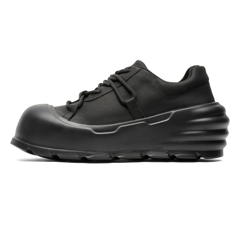 Breathable Increased Leisure Sneakers