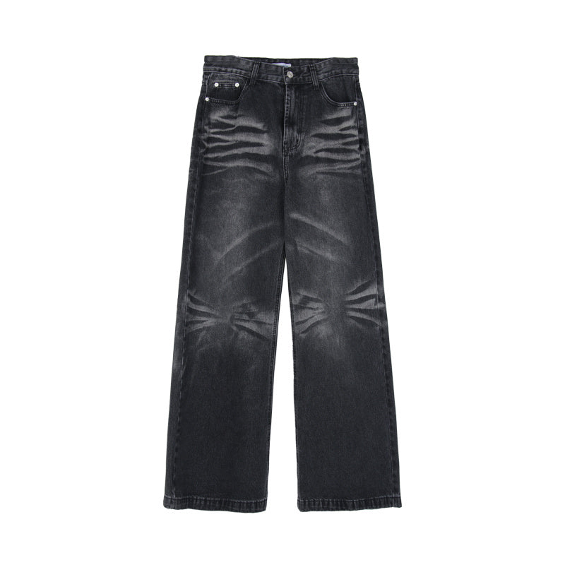 Heavyweight Vintage Straight Jeans