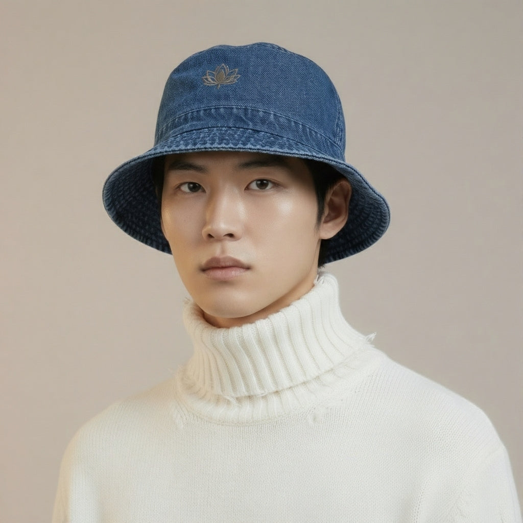 メトロハット -デニム-