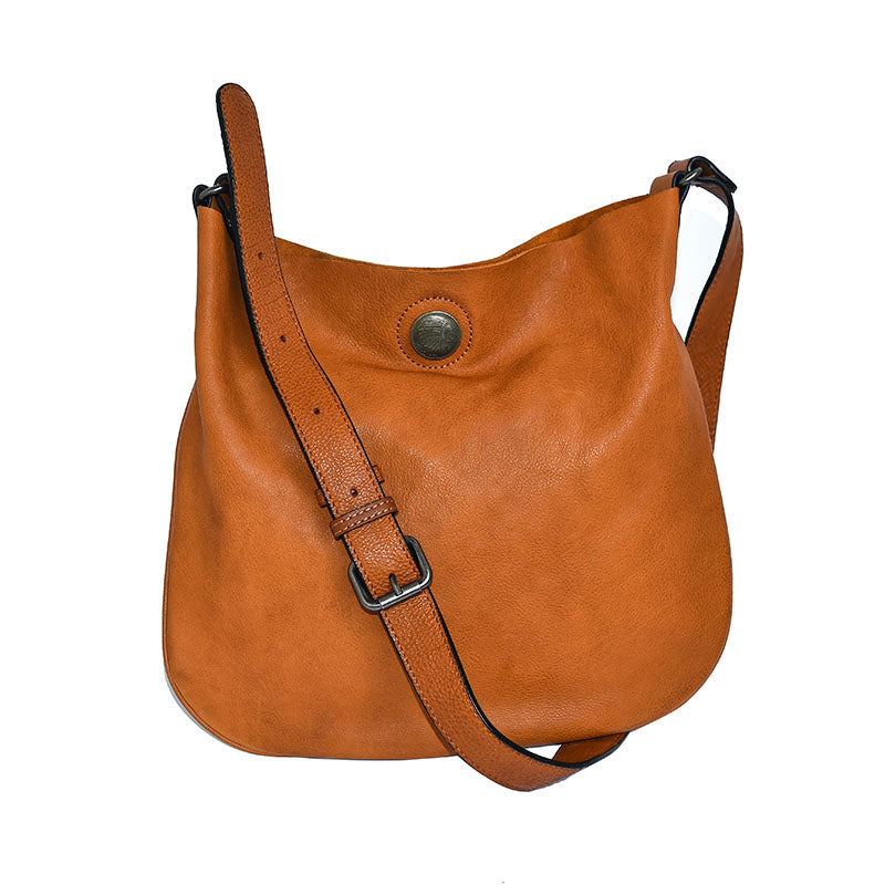 High QualityGenuine Leather One Shoulder Bag