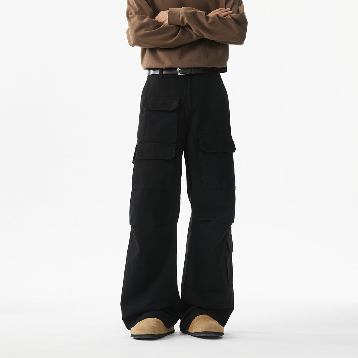 Street Niche Multi-pocket Cargo