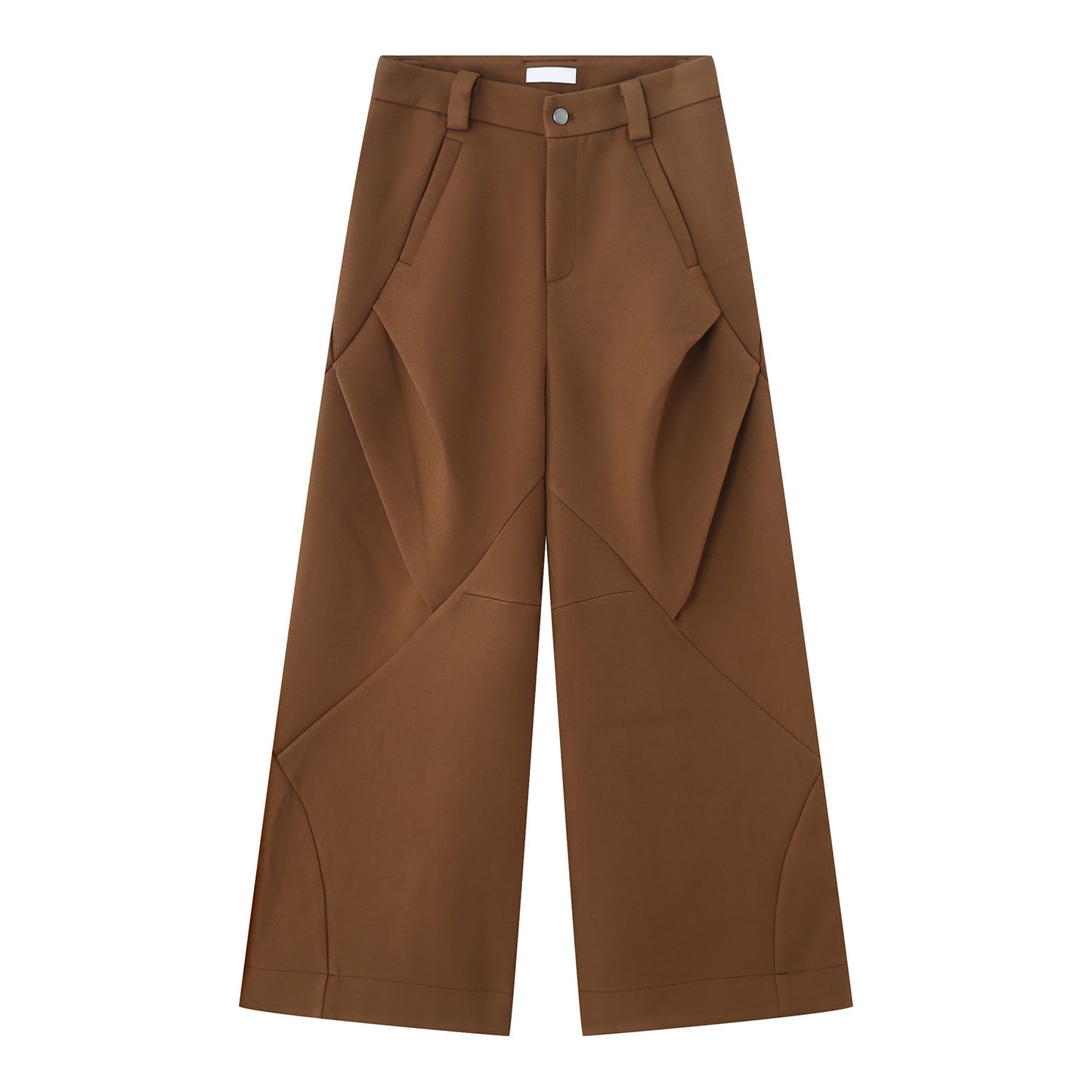 American Retro High Street  Wide Leg Pants