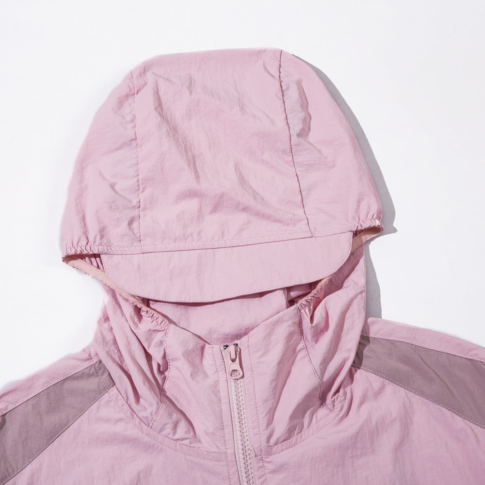 Windproof Hood Assault Jacket