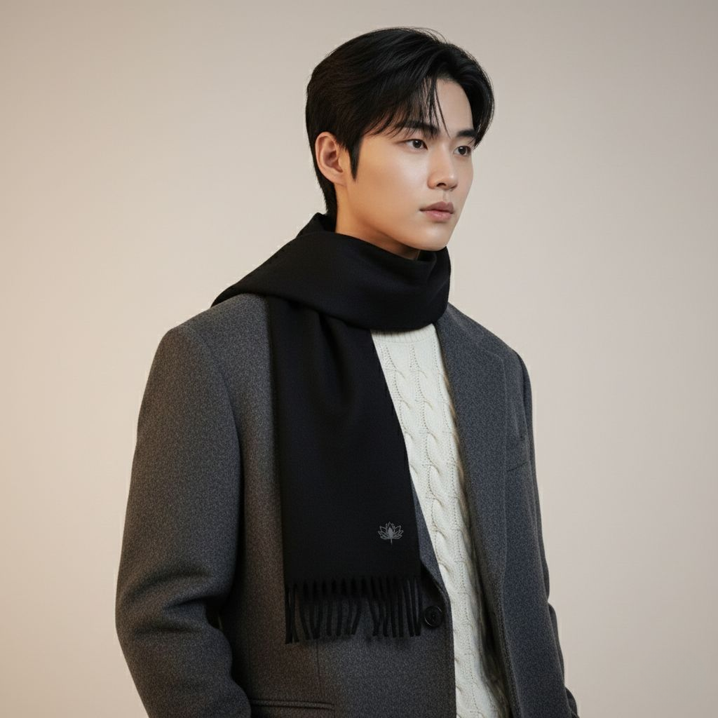 フリンジ ストール