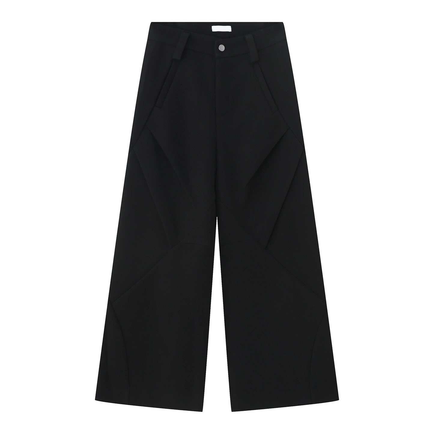 American Retro High Street  Wide Leg Pants
