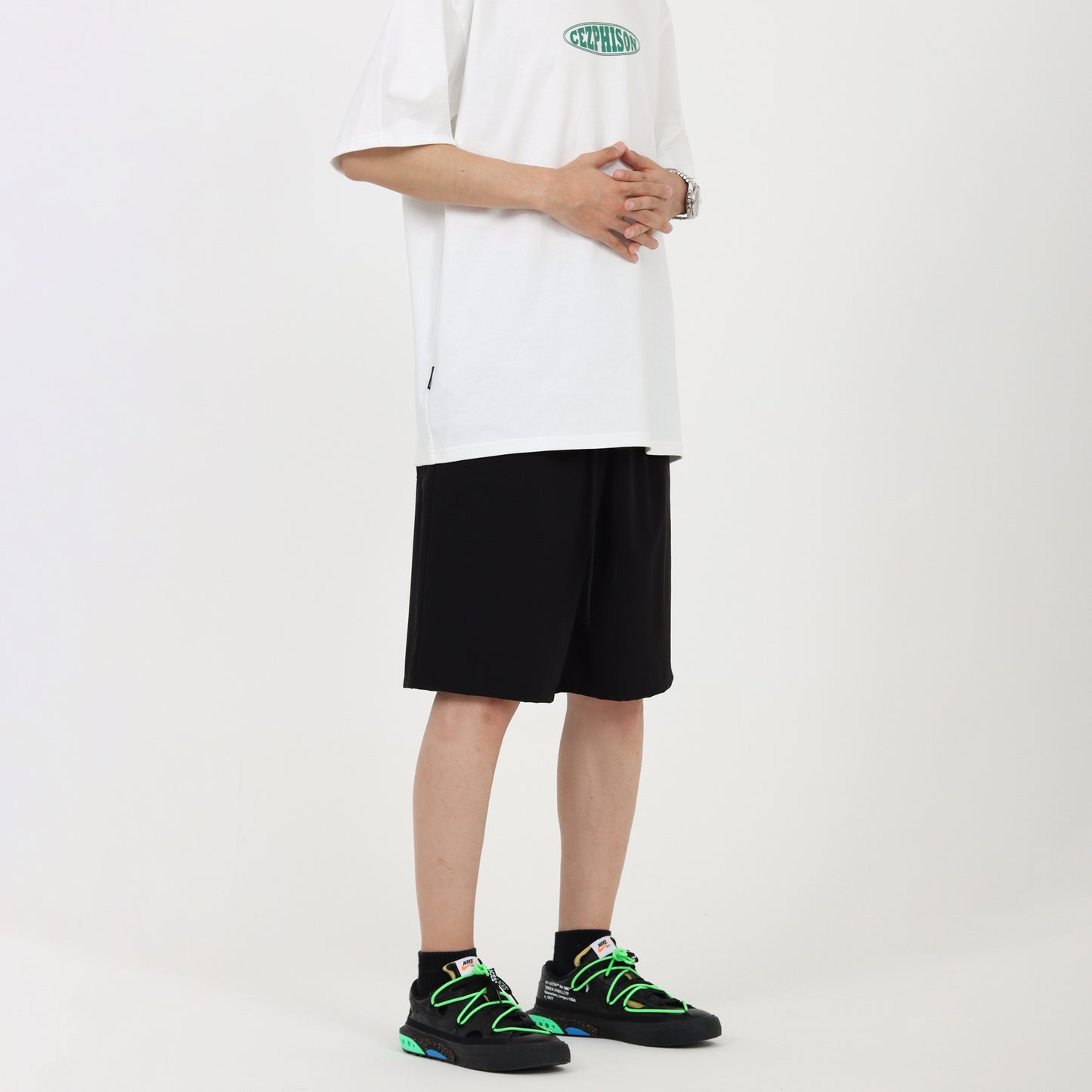 Casual Loose Fitting Shorts