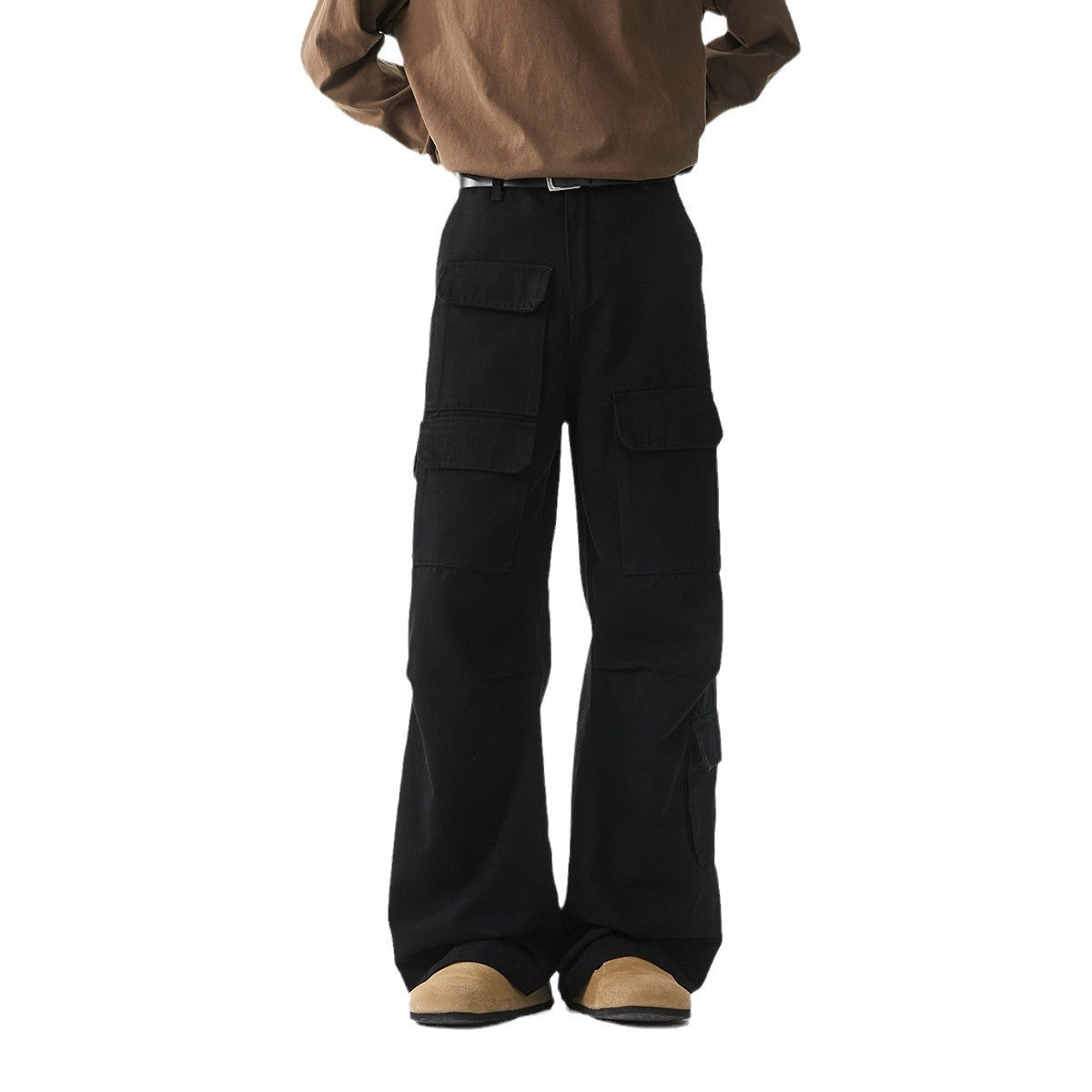 Street Niche Multi-pocket Cargo