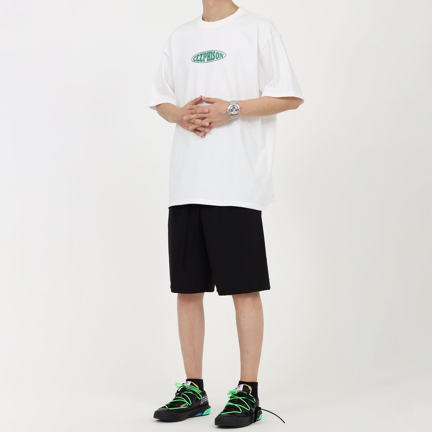 Casual Loose Fitting Shorts