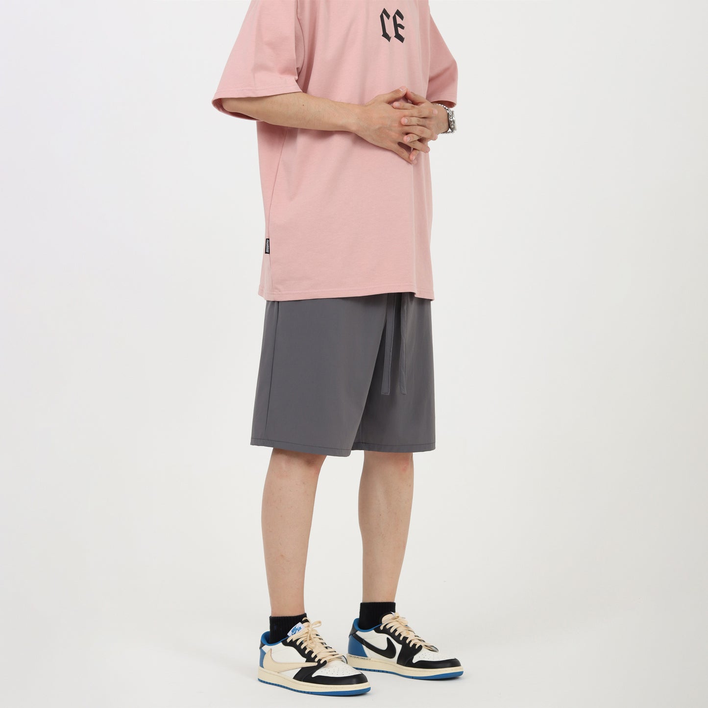 Casual Loose Fitting Shorts