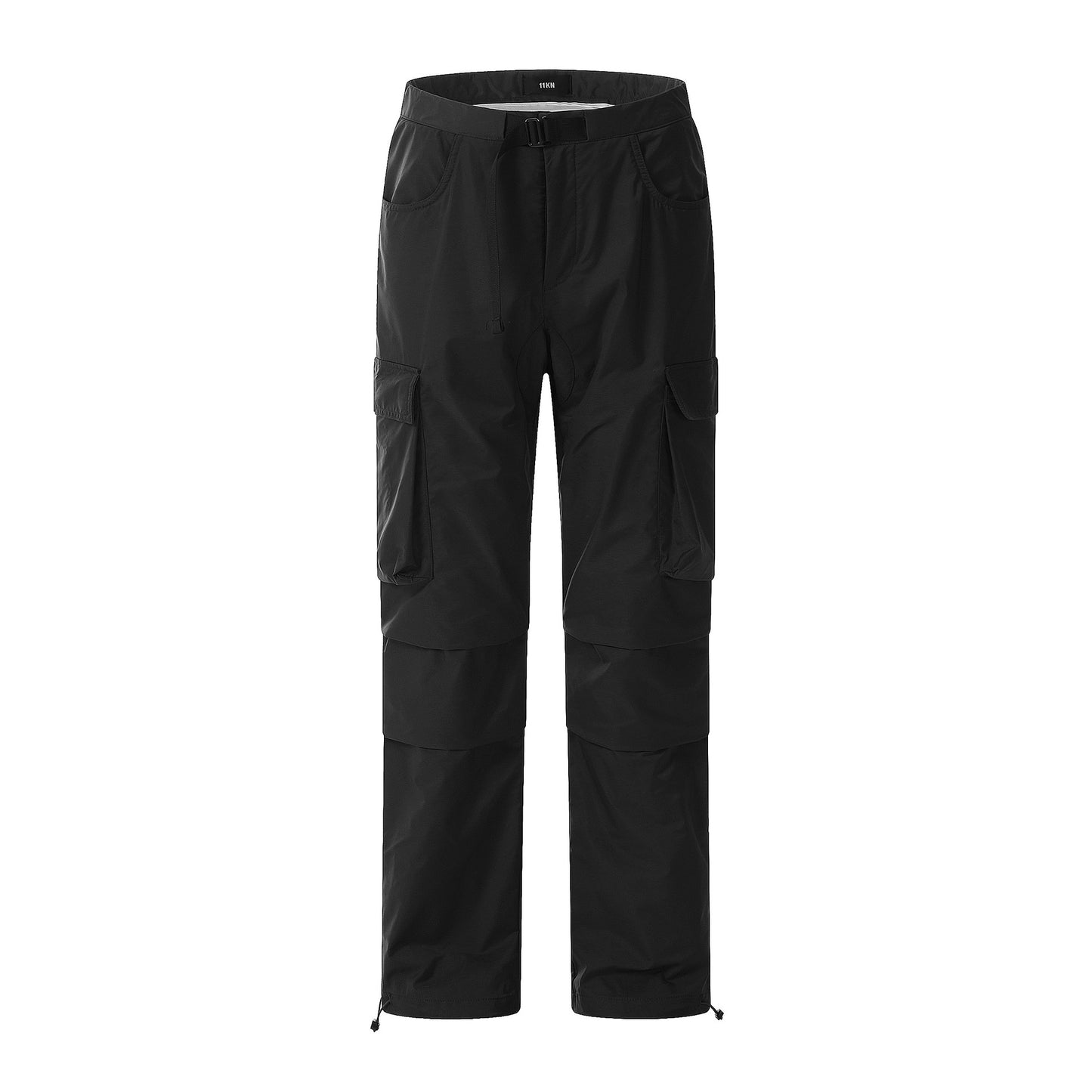 Retro Slim Fit Casual Cargo Pants