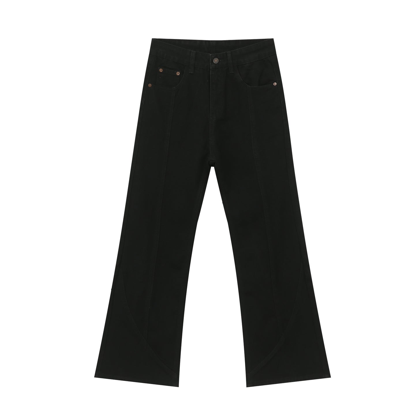 Black Weila Jeans