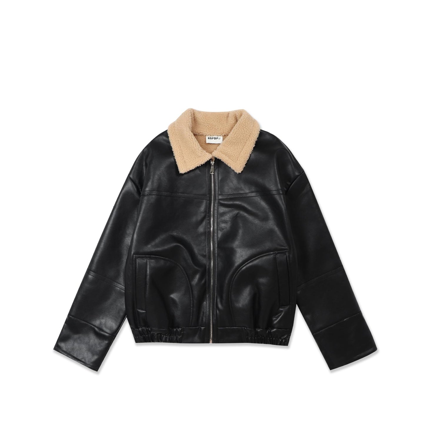 Casual Fleece Lined Coat