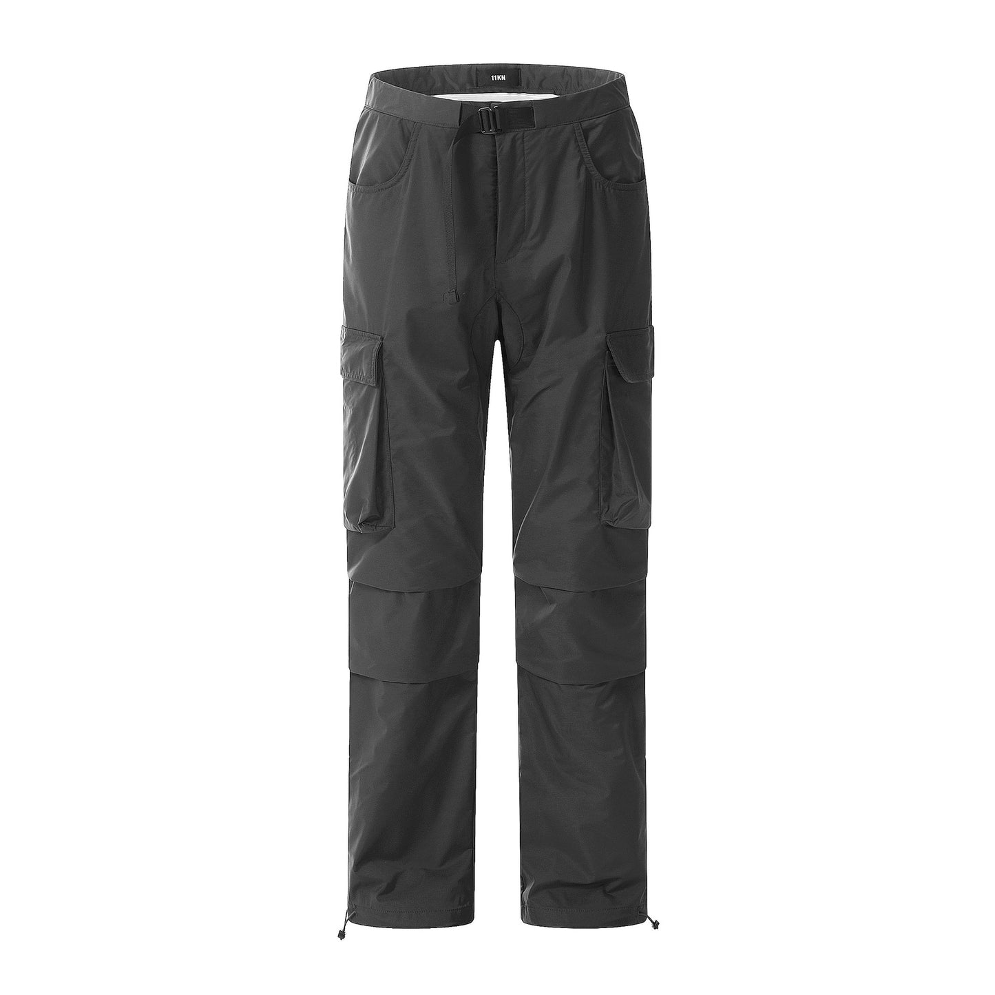 Retro Slim Fit Casual Cargo Pants
