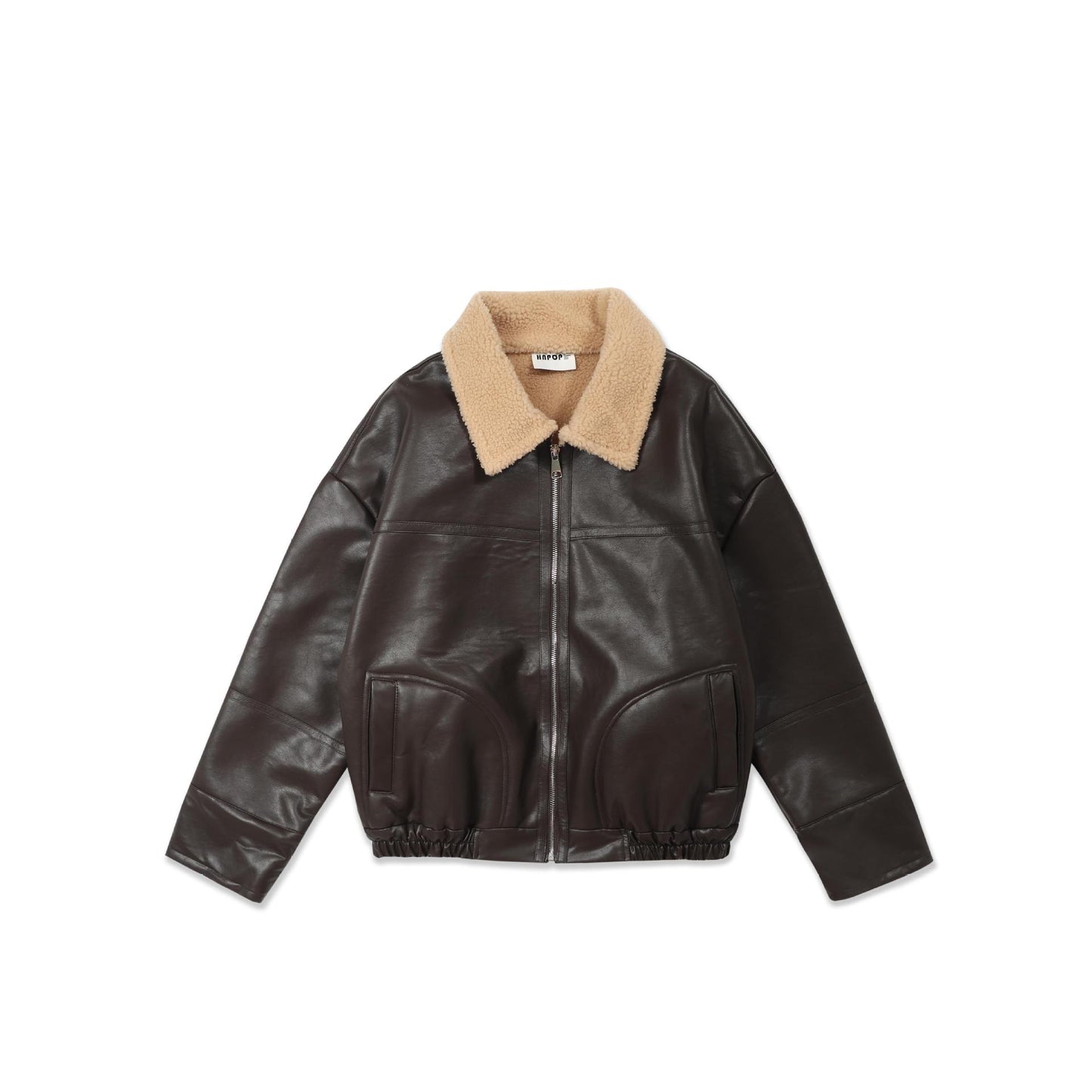 Casual Fleece Lined Coat