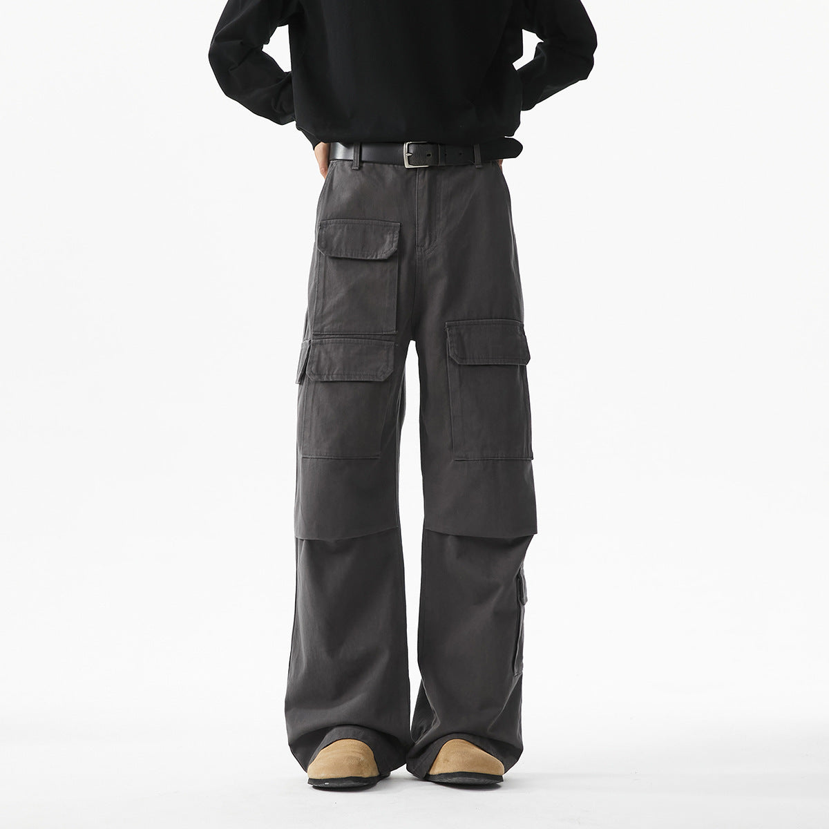 Street Niche Multi-pocket Cargo