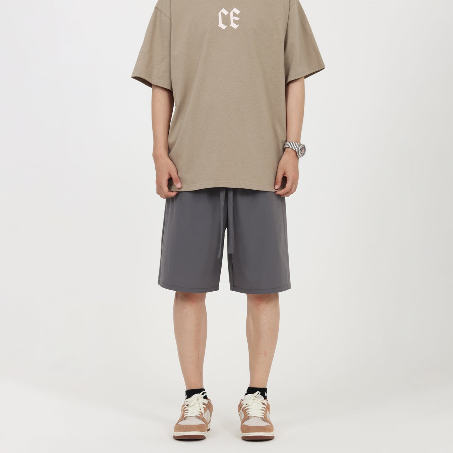 Casual Loose Fitting Shorts