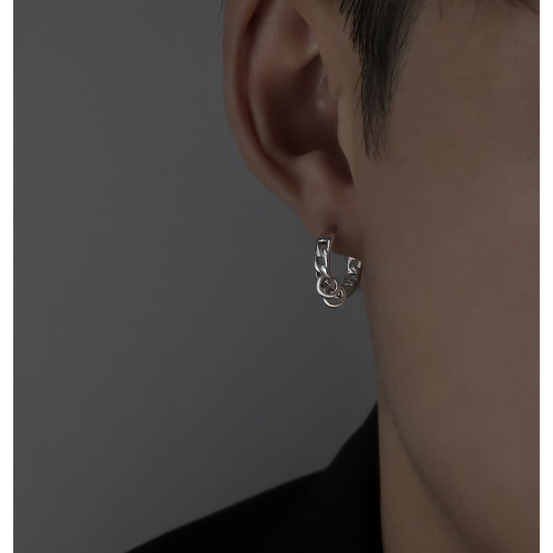 S925 Sterling Silver Earrings