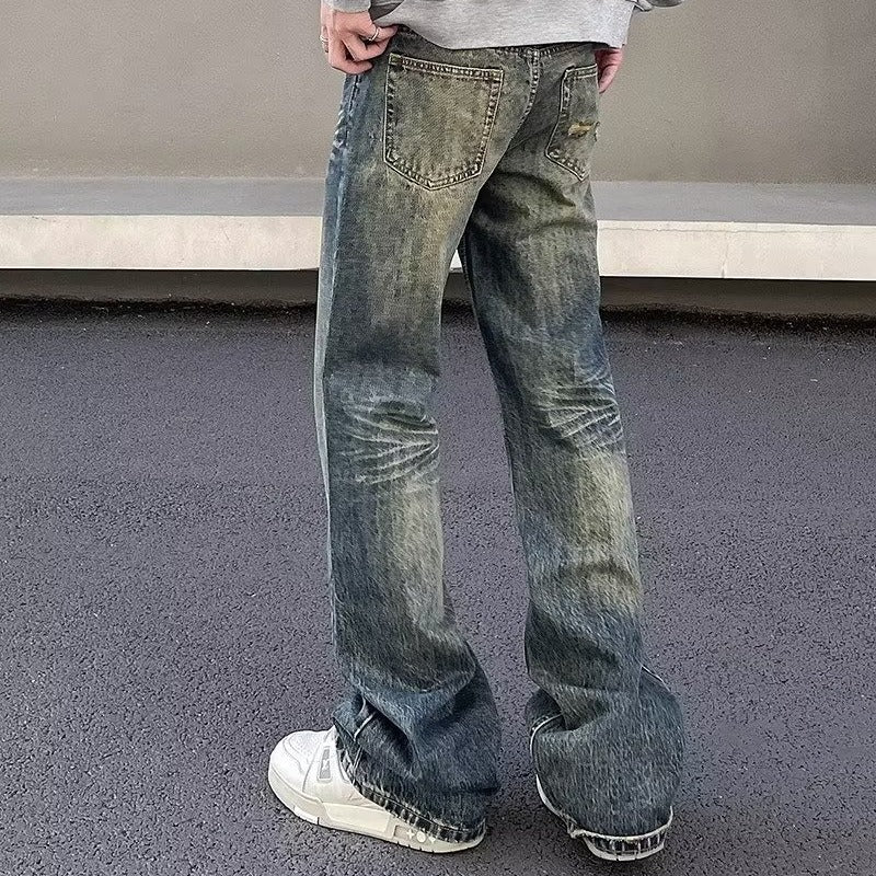 Washed Vintage Jeans
