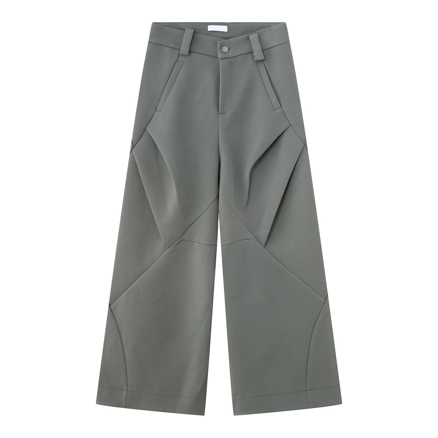 American Retro High Street  Wide Leg Pants