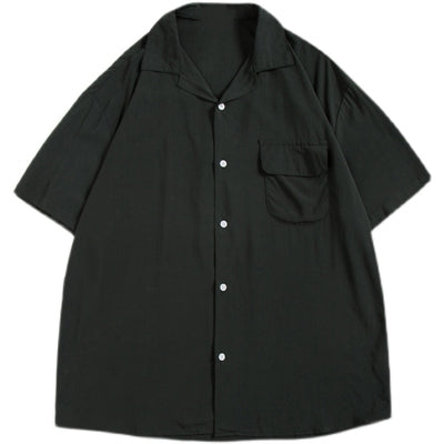Short-sleeved Mid-sleeved Shirt