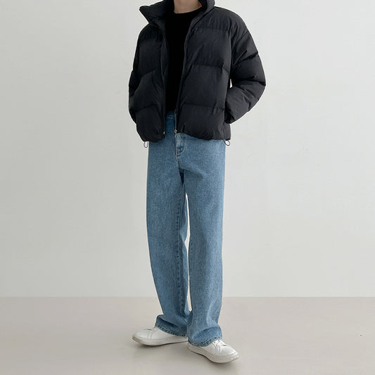 Plush and Thick Bread Dawn Jacket (Unisex)