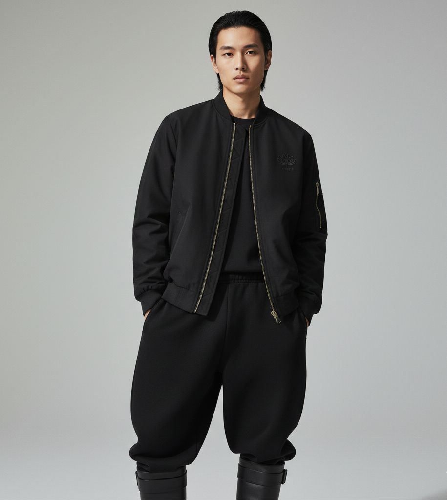 ミリタリージャケット