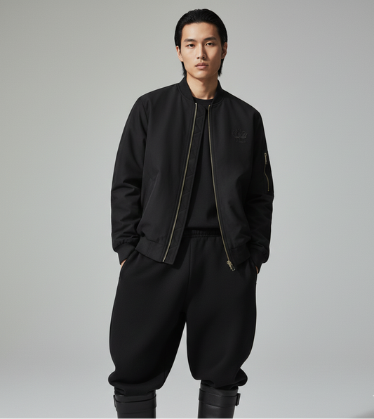 ミリタリージャケット