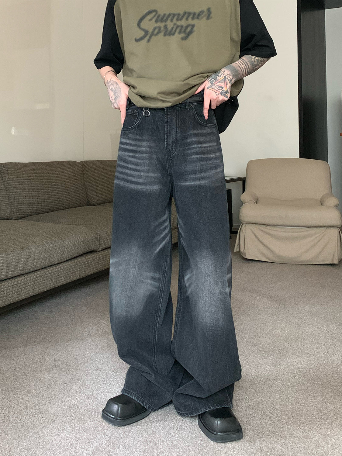 Casual Vintage Jeans
