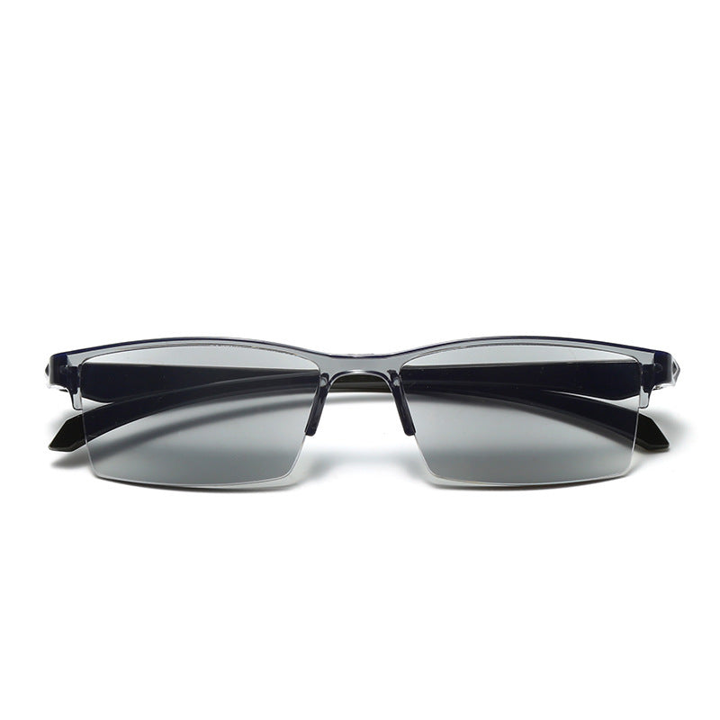 Frameless Smart Zoom Presbyopic Glasses