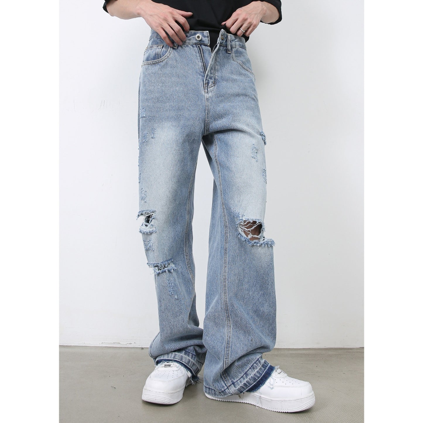 Ripped Jeans
