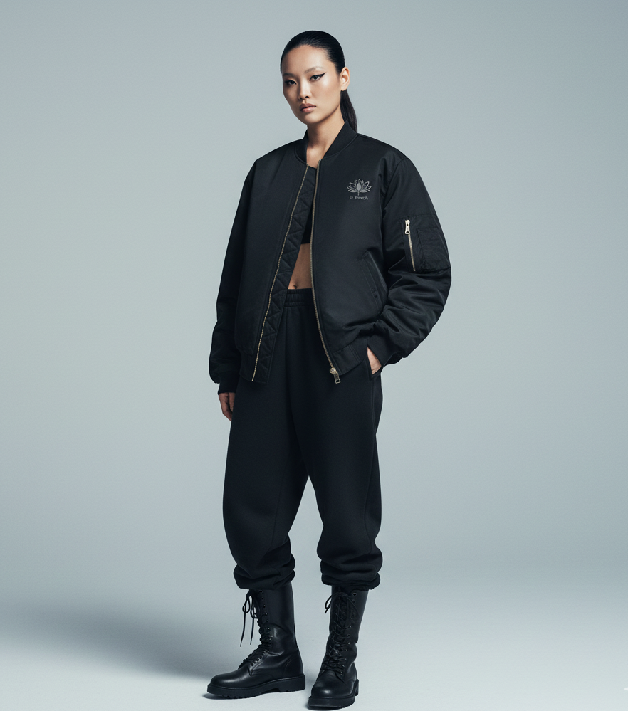 ミリタリージャケット