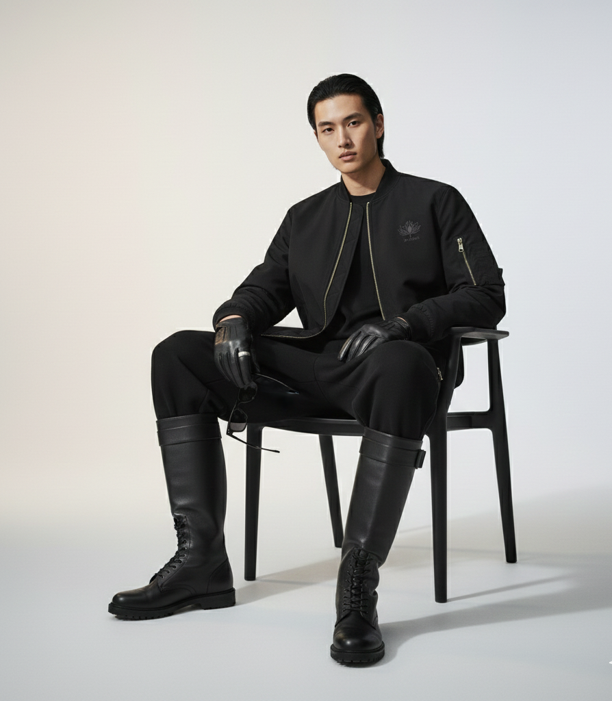 ミリタリージャケット